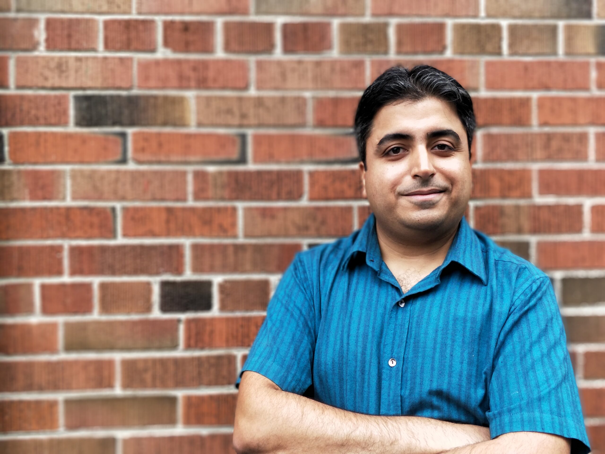 Himanshu Sitlani Headshot Himanshu Sitlani Headshot