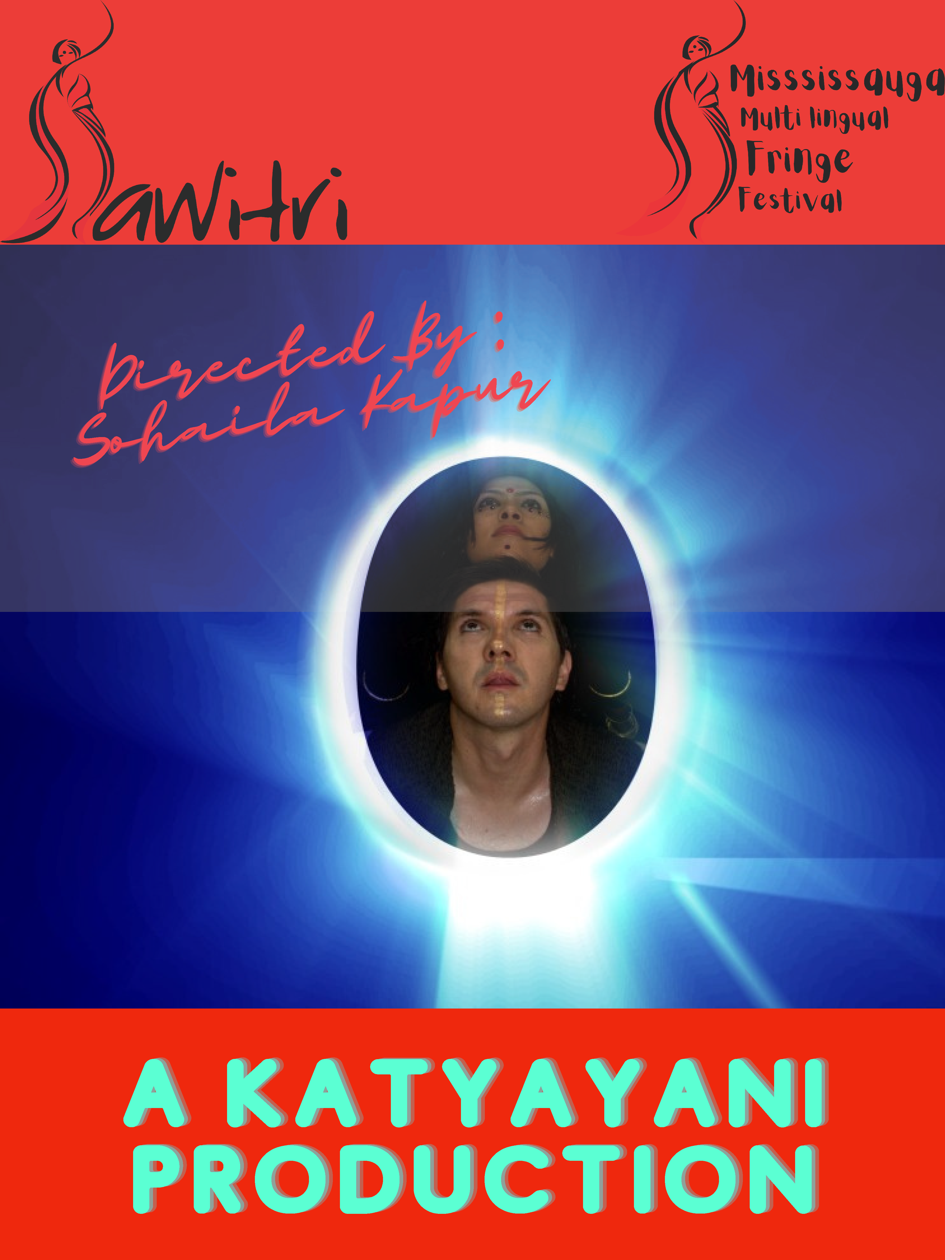 Katyayani Poster Katyayani Poster