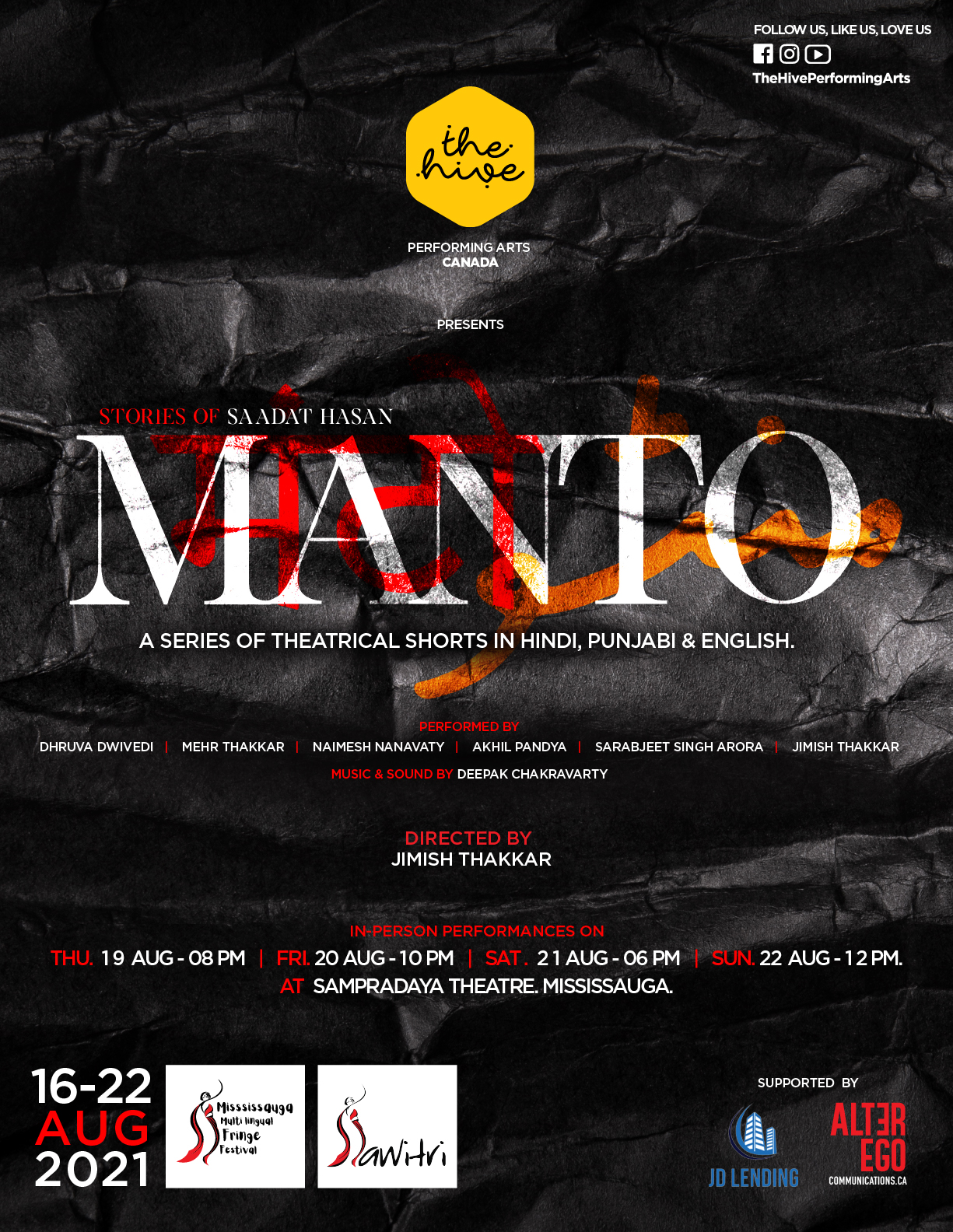 Manto V2 - Portrait Manto V2 - Portrait