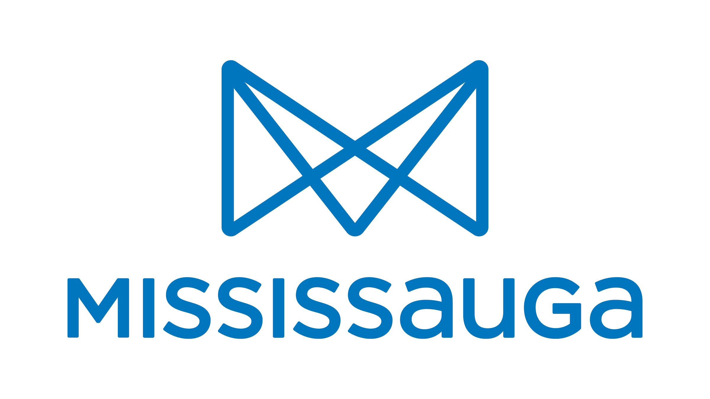 Mississauga Logo - Blue